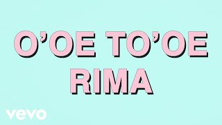 Julien Doré - O Oe To Oe Rima (Lyrics Video)