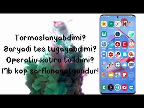 Video: Android ilovalarida viruslarni qanday skanerlash mumkin (rasmlar bilan)