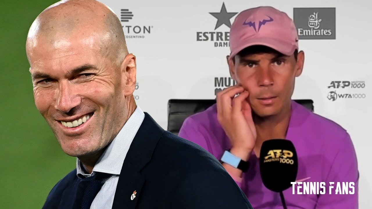 Nadal gets even with De Minaur at Madrid Open but still doubts his ...