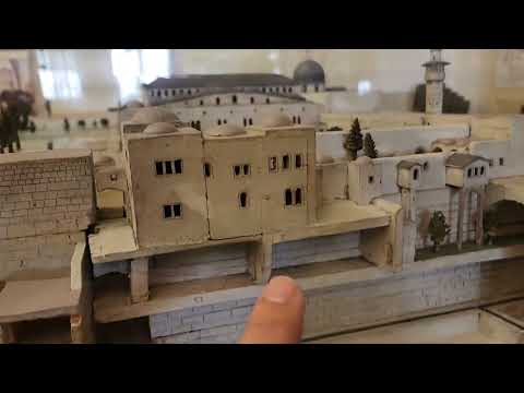 خط المياه من الغوانمة إلى سلوان سلسلة تغيرات المسجد الاقصى ح52 مع المحامي بلال محفوظ