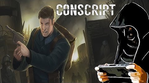 Conscript Demo / Steam Deck / Chapter 1 Long Gameplay (No Commentary)