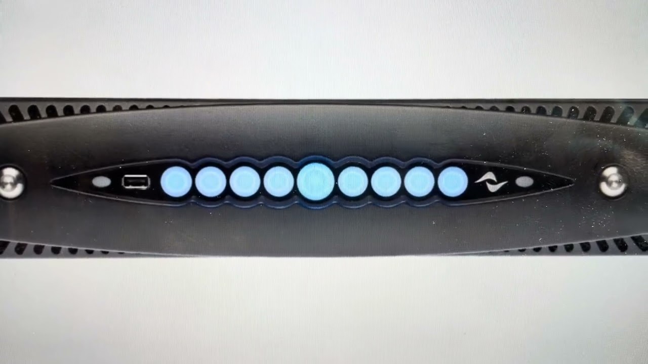 Hard Reset Powersoft X8 Amplifier