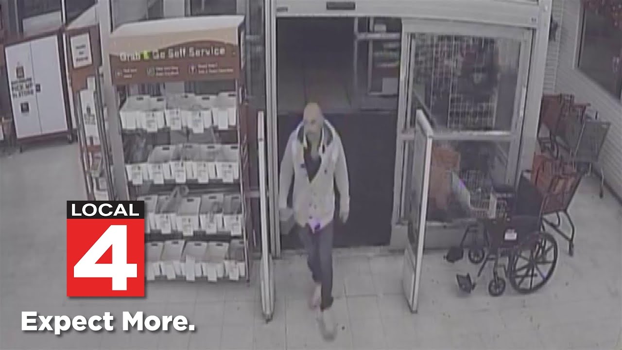 9-year-old girl saw hand holding cellphone from bathroom stall at Oakland County store, police say