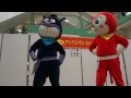 アンパンマンショー ハンバーガーキッドとホラーマン