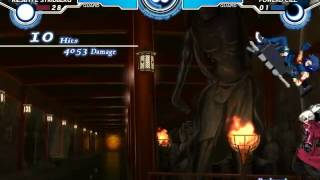 【MBAACC 1.07】 F-Stridberg Essentials CV