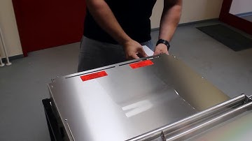 Manual Cellophane Wrapping Machine - ADR Speedstar 1