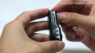 Mini Video Camera From MiNiInTheBox