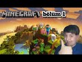 Minecraft survival bölüm 1 (odun devri) #minecraft #keşfetbeniöneçıkar #minecraftturkish #keşfet 
