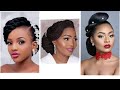 MITINDO MIPYA YA KUBANA NYWELE MAHARUSI 2022 HAIRSTYLES FOR BRIDES