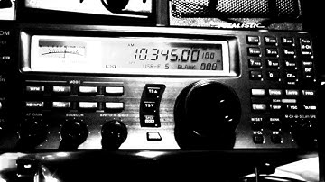 Italian Number Station -1966 S.I.D./1977 S.I.S.D.E. 1034500 kHz Frequence - F.A.N.T.O.N.