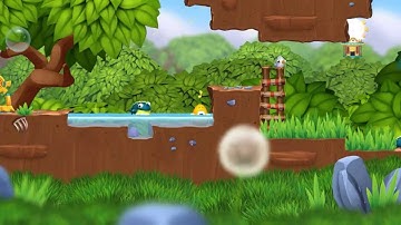 Lets Play Toki Tori 2 (Bird, Bird, Bird, Bird Bird