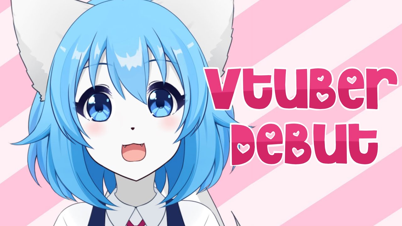 ⁣My Big Announcement @Wolfychu Vtuber