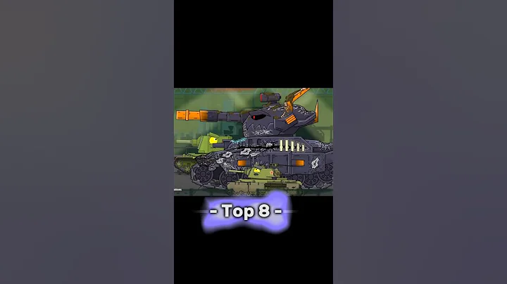 Top 10 Strongest Tanks in HOMA verse #animation #edit
