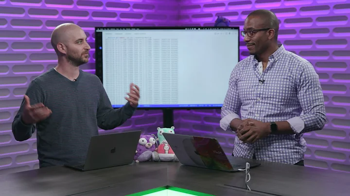 GopherCon 2021: Johnny Boursiquot & Aaron Schlesin...