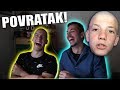 JANKOV VELIKI POVRATAK NA YOUTUBE