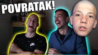 JANKOV VELIKI POVRATAK NA YOUTUBE