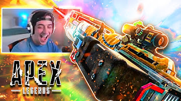 This is how to use the KRABER in Apex Legends!