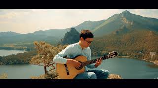 видео: Секен Тұрысбеков - Көңіл толқыны на гитаре ( fingerstyle / конил толкын на гитаре ) Bakhtiyar картинка: Секен Тұрысбеков - Көңіл толқыны на гитаре ( fingerstyle / конил толкын на гитаре ) Bakhtiyar