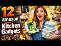 12 Amazon Kitchen Gadgets You Didn't Know You Needed