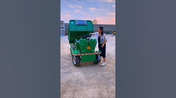 One machine for multiple uses saves time effort labor and manpower #selfunloading #shortsvideo