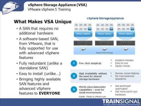 Vsphere Storage Liance Vsa You Vsphere Storage Liance Vsa