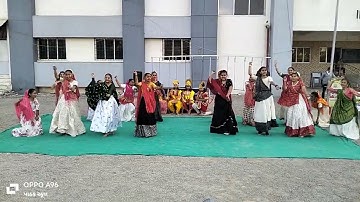 Pathak School Amreli | Mere Ghar Ram Aaye Hain | 26 January 2024 | Std 8,9 & 11