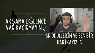 Yine SR Ödül Kazandık!(Akşama Hüsran Var) by Mustafa DAĞ 165 views 3 months ago 17 minutes