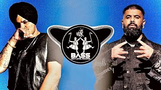 410 (BASS BOOSTED) Sidhu Moose Wala | Sunny Malton | Latest Punjabi Songs 2024