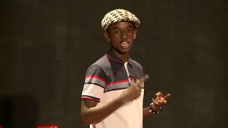 Flip a Coin Eyad Abdelazim TEDxPristinePrivateSchool