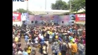 Iva Lola - Ga mau Pulang Maunya di Goyang - Gentara MNCTV