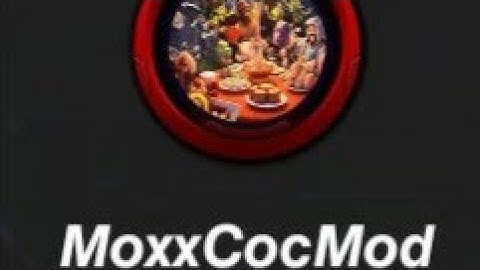 NEW Mod Clash of Clan COC | Unlimited money | Unlimited Gem | And more...