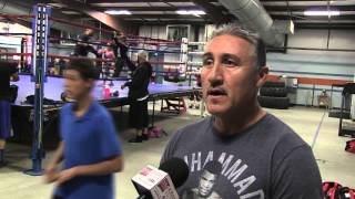 Doña Ana Village Boxing Club Helps Keep Kids Off The Street