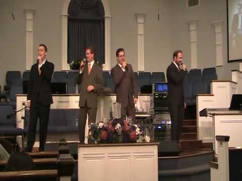 Daybreak Quartet sings "Somebody Loves Me"