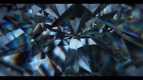 Sparkling Diamonds | Motion Graphics - Videohive template