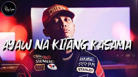 Skusta Clee - Ayaw Na Kitang Kasama ft. Flow G | Sa Una Kalang Magaling (Lyric Video)