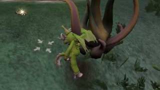 Random Spore Moment My Creature Farts..