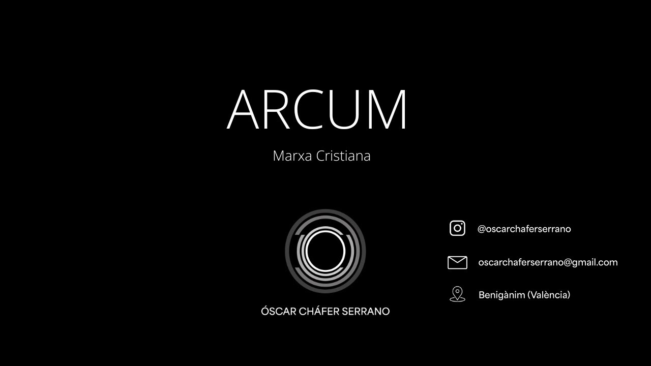 Arcum - Marxa Cristiana