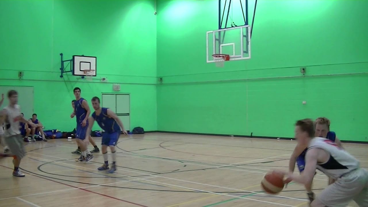 Bath Basketball 201314 YouTube