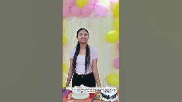 Thumbnail of June 15 my birthday enjoy all the of 🎀 #song #love