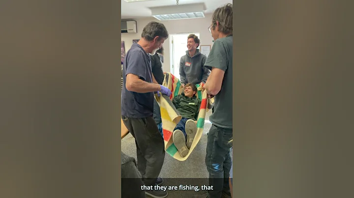 When the ambulance is six hours away - An interview with Ashleigh Palinkas