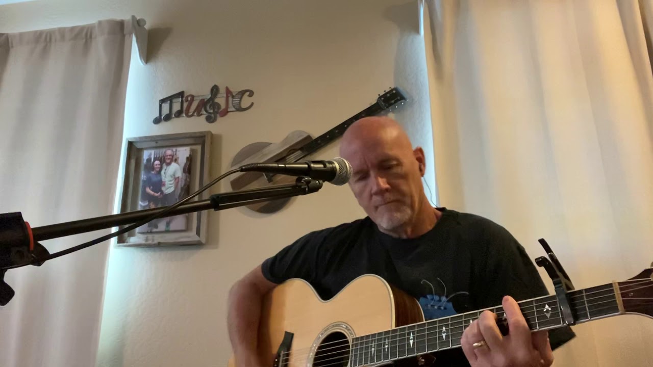 Jim Pond Music Dream Weaver acoustic cover