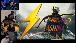 Spoilers Genichiro Ashina Boss Reactions