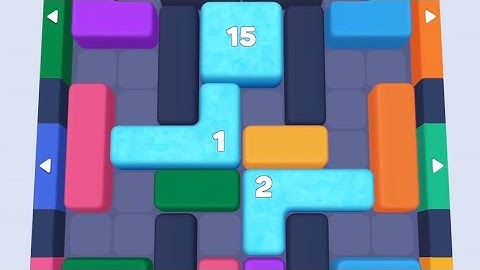 Block Hustle All Levels 26 27 28 29 30 Game Walkthrough Solution