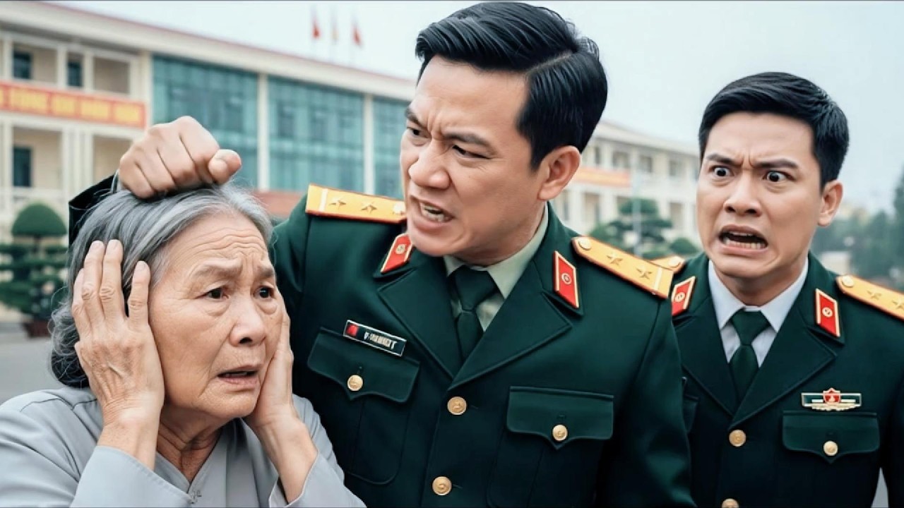 Lăng mạ mẹ già, chà đạp bữa cơm Bí mật tham nhũng bị Tư lệnh Quân đoàn phanh phui