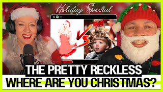 The Pretty Reckless – “Where Are You Christmas?” | From Cindy Lou to Rock Icon