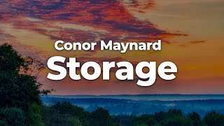 Conor Maynard - Storage (Letra/Lyrics) | Official Music Video