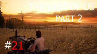 картинка: ГОРИТ ГАВАНЬ И КОНЕЦ УЖЕ БЛИЗОК ► The Last Of Us Part II #21