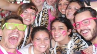 ASSAS ten fait voir de toutes les couleurs: Teaser WEI 2015