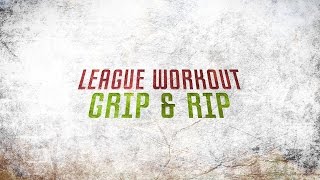 League - Event 2 - Grip & Rip