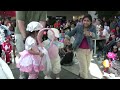 Moody Gardens' Ghostly Gardens kids costume contest in Galveston